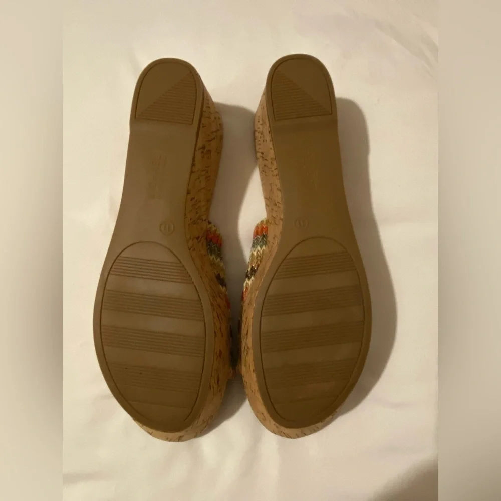 Michael by Michael Shannon Women’s Platform Slide Size 11